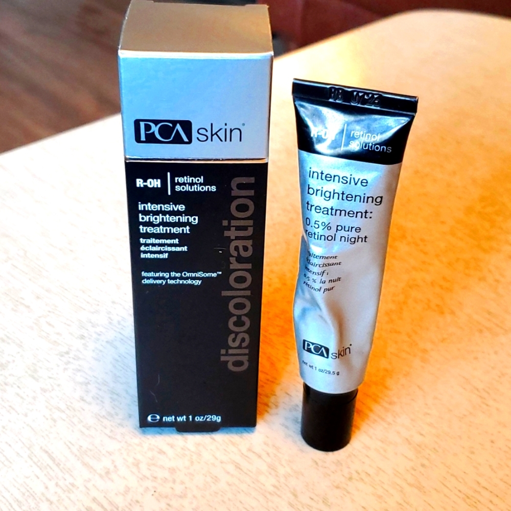 PCA Skin intensive brightening treatment